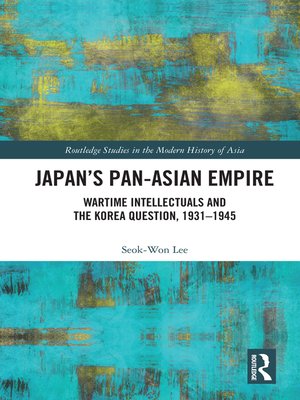 cover image of Japan's Pan-Asian Empire
